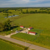 Productive Cattle Ranch For Sale in Polk County  MO images 2