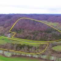Hunting &nbsp; Recreational Land For Sale in Cumberland County  KY