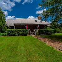 One-of-a-Kind Recreational Ranch For Sale in Central TN