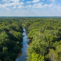 Sabine Riverfront Hunting Property For Sale in East TX images 2