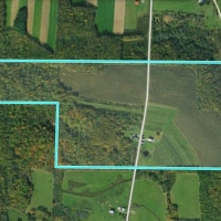 134 acres House with Barns and Pond in Rexville NY 1323 Harkenrider Road images 4