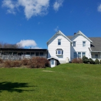 134 acres House with Barns and Pond in Rexville NY 1323 Harkenrider Road images 5