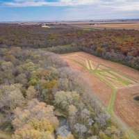 Hunting &nbsp; Recreational Ranch For Sale in DeWitt County  IL
