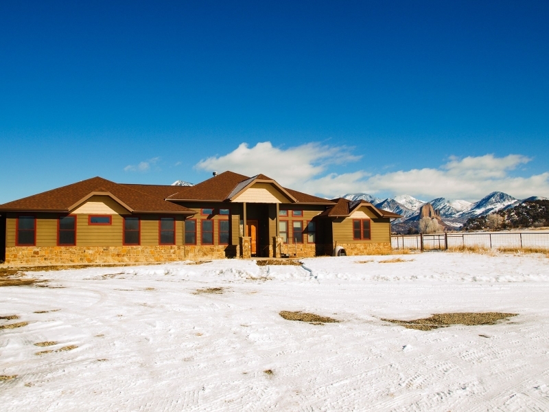 Luxury Horse Ranch &nbsp; Recreational Land For Sale in Delta County  CO featured image