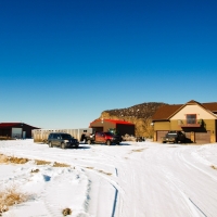 Luxury Horse Ranch &nbsp; Recreational Land For Sale in Delta County  CO images 3