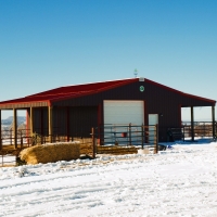 Luxury Horse Ranch &nbsp; Recreational Land For Sale in Delta County  CO images 4