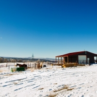 Luxury Horse Ranch &nbsp; Recreational Land For Sale in Delta County  CO images 5