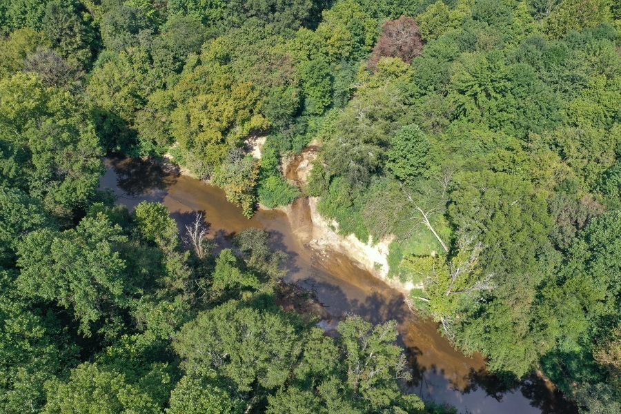 Hunting Recreational Land For Sale in Bankhead National Forest