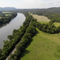 Riverfront Ranch &nbsp; Recreational Land For Sale in Melbourne  AR