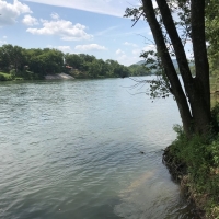 Riverfront Ranch &nbsp; Recreational Land For Sale in Melbourne  AR images 2