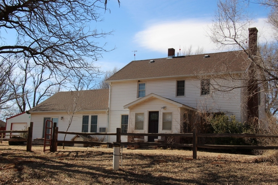 Historic Cattle Ranch Hunting Land For Sale in Kiowa County KS