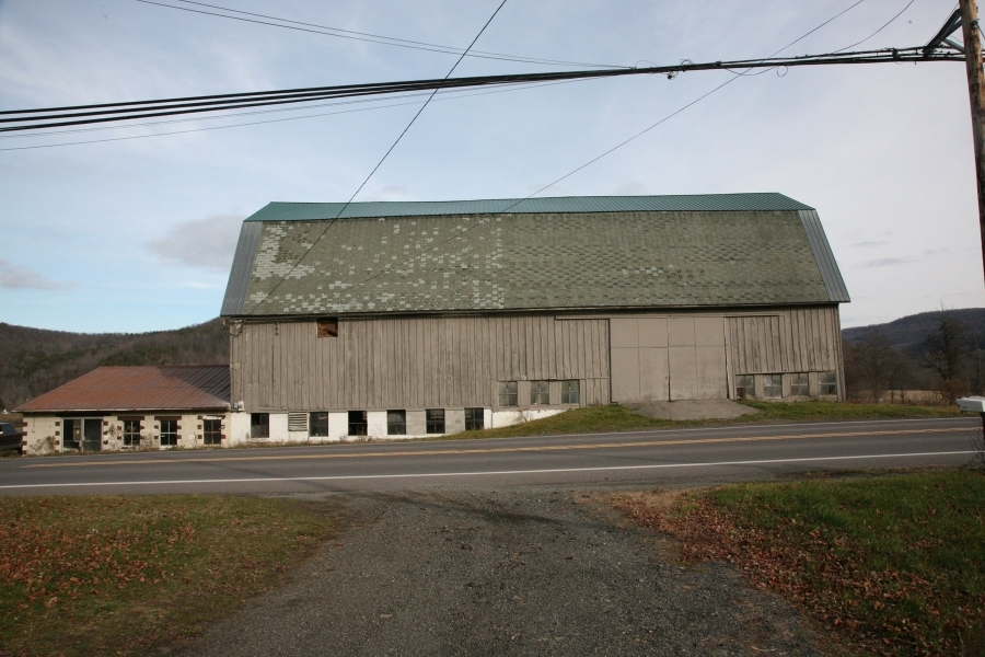 Dairy Farm with OGM Rights For Sale in Bradford County  PA featured image