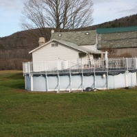 Dairy Farm with OGM Rights For Sale in Bradford County  PA images 3