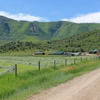 Luxury Mountain Ranch with Two Homes For Sale in Southwest CO images 3