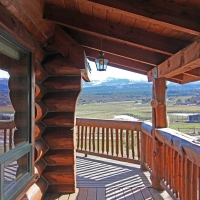 Luxury Mountain Ranch with Two Homes For Sale in Southwest CO images 5