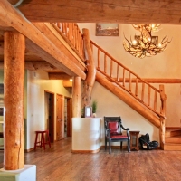 Luxury Mountain Ranch with Two Homes For Sale in Southwest CO images 6