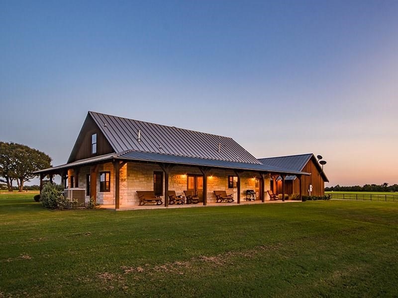 Luxury Ranch Recreational Land For Sale in Northeast TX Hunting Land