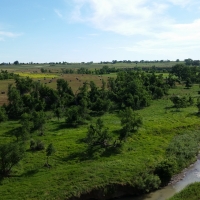 Irrigated Hunting Land