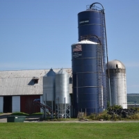 Finger Lakes Dairy Farm with Homes For Sale in Central NY