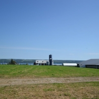 Finger Lakes Dairy Farm with Homes For Sale in Central NY images 2