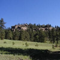 Hunting &nbsp; Recreational Ranch For Sale in Teller County  CO images 2