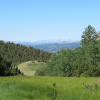 Hunting &nbsp; Recreational Ranch For Sale in Teller County  CO images 3