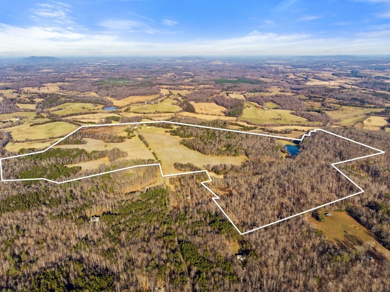 Hunting &nbsp; Recreational Ranch For Sale in Madison County  VA featured image