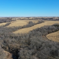 CRP Farm &nbsp; Trophy Hunting Land For Sale in Ringgold County  IA images 3