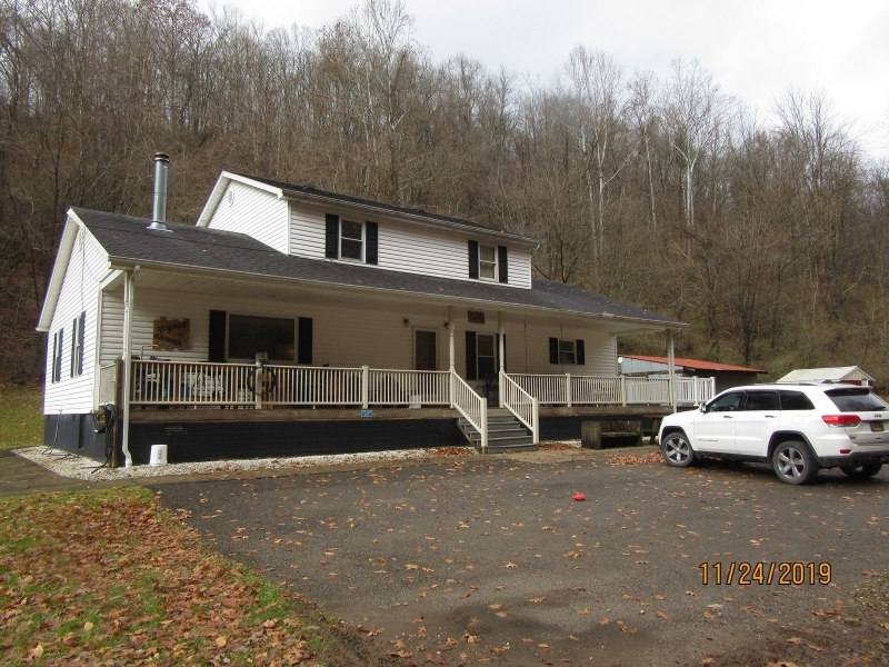 Hunting &nbsp; Recreational Land with Home For Sale in Salem WV featured image
