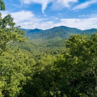 Recreational Mountain Ranch For Sale in Southwest NC