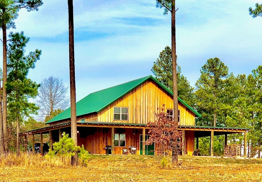 Premier Hunting &nbsp; Recreational Ranch For Sale in Macon County  AL featured image