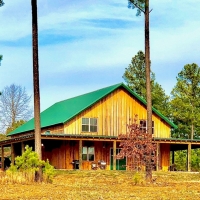 Premier Hunting &nbsp; Recreational Ranch For Sale in Macon County  AL