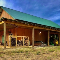 Premier Hunting &nbsp; Recreational Ranch For Sale in Macon County  AL images 2