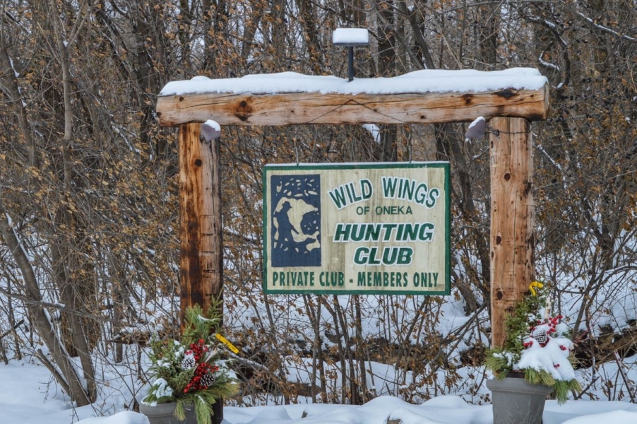 Private Hunting Club Recreational Land For Sale in Hugo MN Hunting