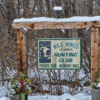 Private Hunting Club &nbsp; Recreational Land For Sale in Hugo  MN