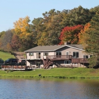 Private Hunting Club &nbsp; Recreational Land For Sale in Hugo  MN images 2