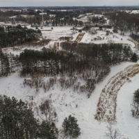 Private Hunting Club &nbsp; Recreational Land For Sale in Hugo  MN images 6