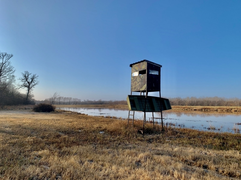 Hunting &nbsp; Recreational Land For Sale Near Oklahoma City  OK featured image