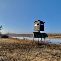 Hunting &nbsp; Recreational Land For Sale Near Oklahoma City  OK
