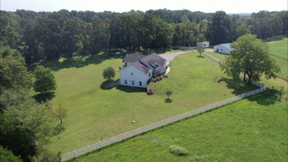 Updated Country Home with Land For Sale in Southern MO featured image
