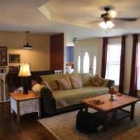 Updated Country Home with Land For Sale in Southern MO images 5