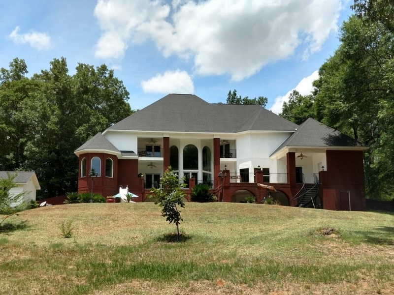 Elegant Country Home &nbsp; Recreational Land For Sale in Southeast AL featured image