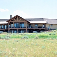 Luxury Ranch with Custom-Built Home For Sale in Malta  MT