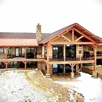 Luxury Ranch with Custom-Built Home For Sale in Malta  MT images 3