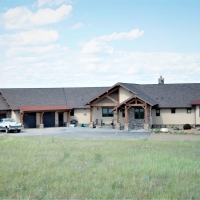 Luxury Ranch with Custom-Built Home For Sale in Malta  MT images 4