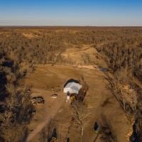 Working Cattle Ranch &nbsp; Hunting Land For Sale in Northeast OK images 2