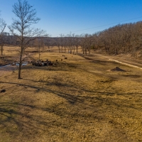 Working Cattle Ranch &nbsp; Hunting Land For Sale in Northeast OK images 3