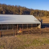 Working Cattle Ranch &nbsp; Hunting Land For Sale in Northeast OK images 4