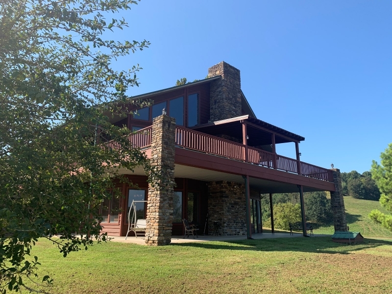 Cattle Ranch With Recreational Land For Sale in Northwest AR featured image