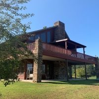 Cattle Ranch With Recreational Land For Sale in Northwest AR